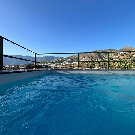 Casa Dimas Villa Cómpeta Exteriör bild