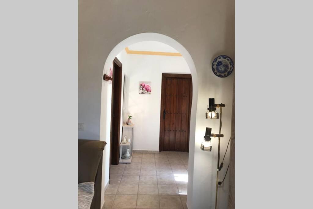 Casa Dimas Villa Cómpeta Exteriör bild