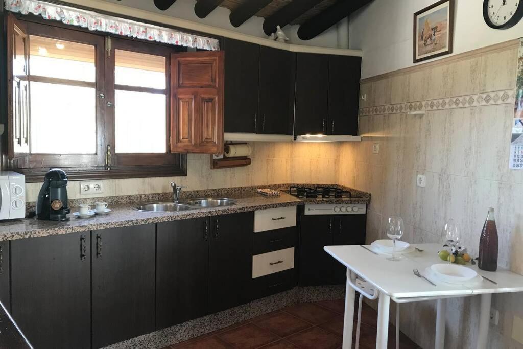 Casa Dimas Villa Cómpeta Exteriör bild