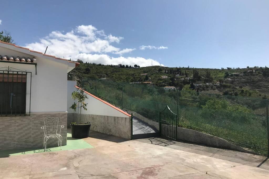 Casa Dimas Villa Cómpeta Exteriör bild