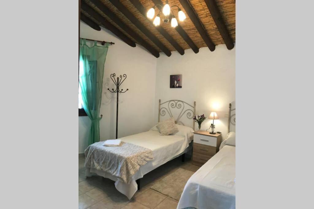 Casa Dimas Villa Cómpeta Exteriör bild